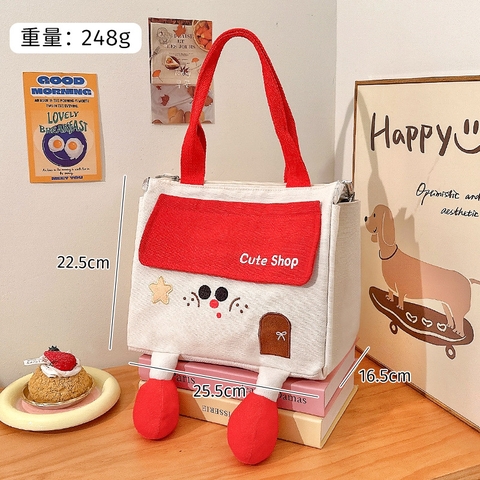Túi Xách Đựng Cơm RCTUI249