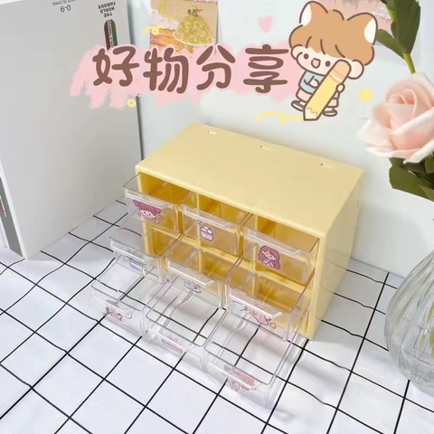 Kệ 6 và 9 Ngăn RC0504