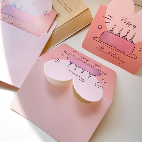 Set 10 Thiệp Sinh Nhật RC3374