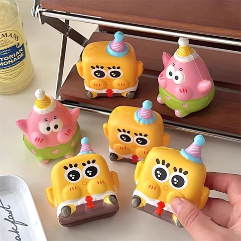 Squishy Bọt Biển NT362