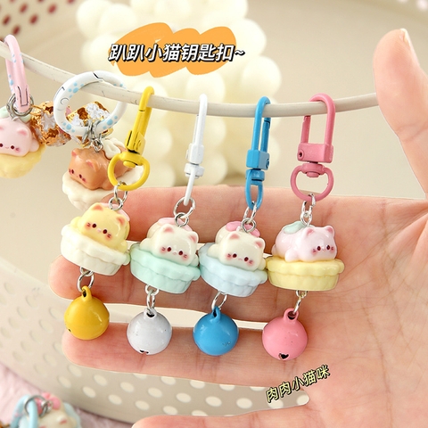 Móc Treo Mèo Chuông RC2263