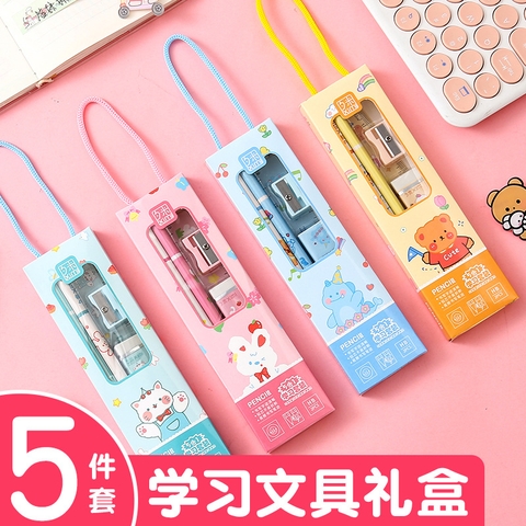 Bộ Dụng Cụ Bút Chì Học Sinh RCDCHT279