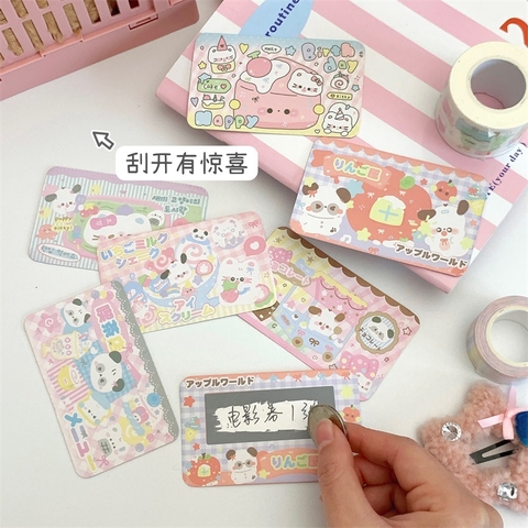 SET 20 Thẻ Cào Tự Viết RCTHIEP3064
