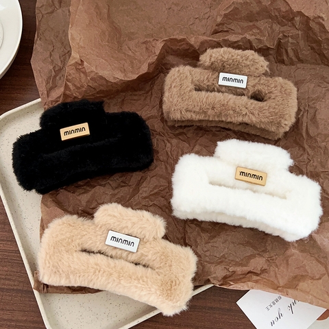 Kẹp Tóc Lông RC3724