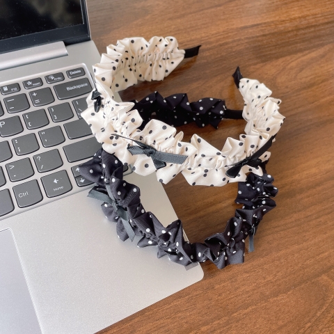 Cài Tóc Chấm Bi RC4048