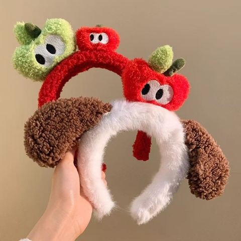 Cài Tóc Táo RC4014