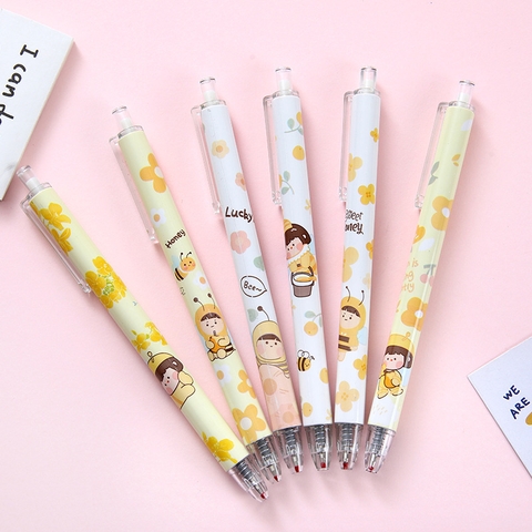 Hộp 30 Bút Bi Đen BU01