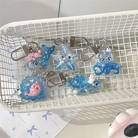 Móc Treo Cá Nhũ RC3562