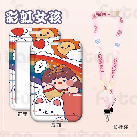 THẺ ĐEO HOẠT HÌNH RC04070