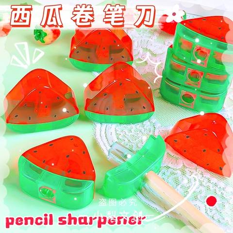 Gọt Bút Chì Dưa Hấu RCGOT313