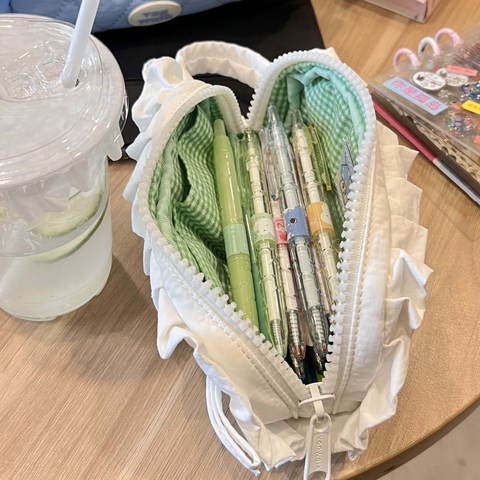 Bóp Viết Ren Thêu RC2161