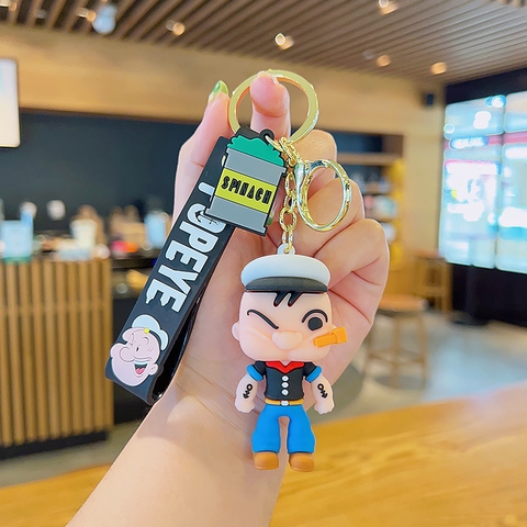 Móc Khóa Popeye RC1218