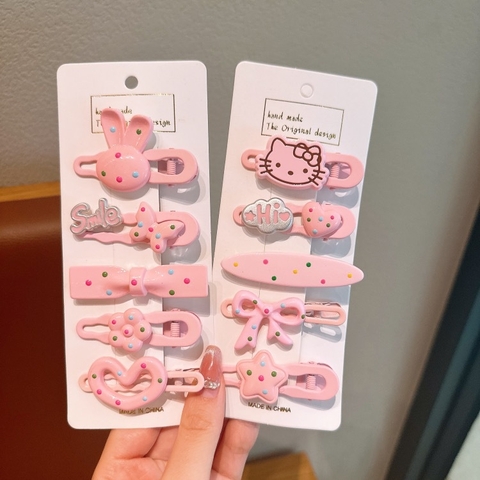 Set Kẹp Mái RC4177