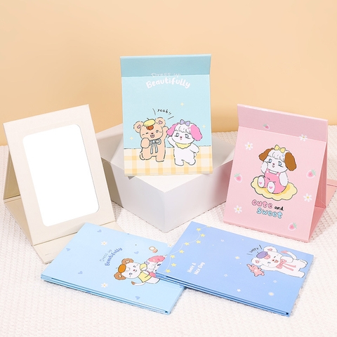 Gương Gấp Gọn Nhỏ 130* 8*182 (Có Viền) RC03234