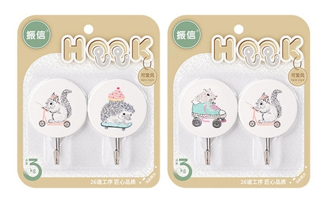 Set Móc Treo Tường RC3290