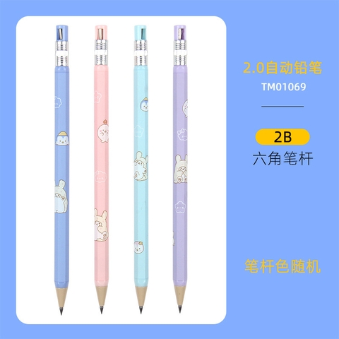 Bút Chì Bấm Ngòi To RC817