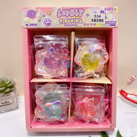 Squishy Bánh Bao RCSQUI4907