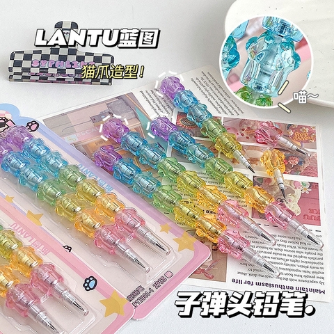 Bộ 2 Bút Chì Nhiều Ngòi RCBUT313