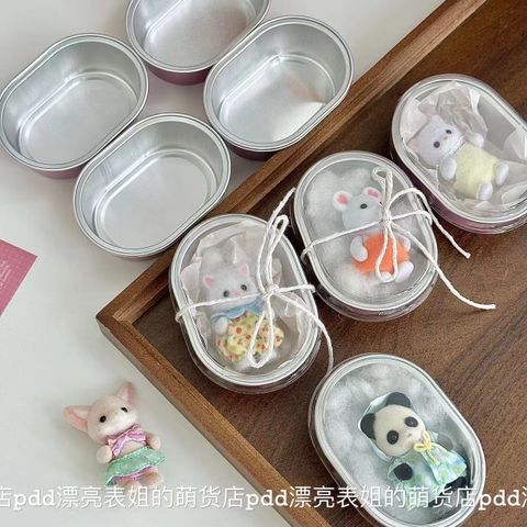 Set 50 Hộp Nhựa RC4122