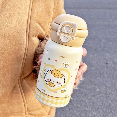 Bình Giữ Nhiệt Mèo RCBN292