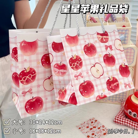 Túi Quà Hoạt Hình Size 30*24*12cm RC3634