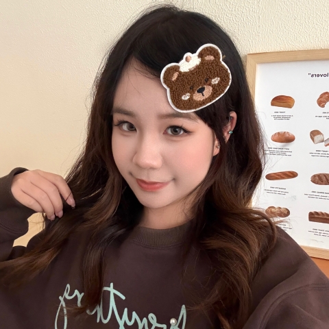Dán Mái Gấu Cute RC4886