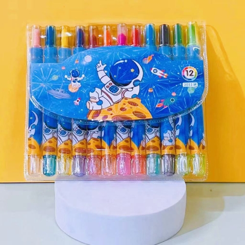 Túi 12 Màu Vặn RC1007