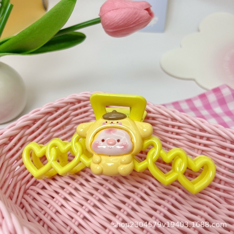 Kẹp Tóc Charm RC0912