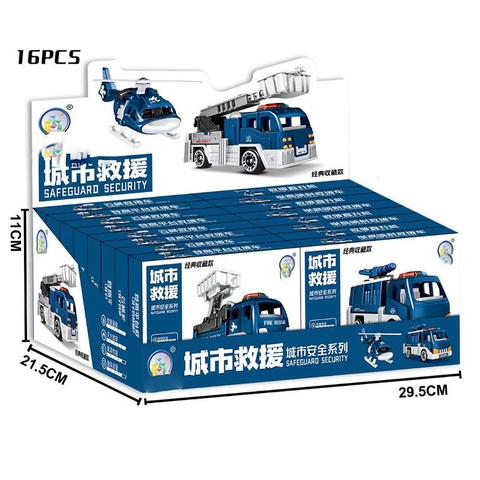 Đồ Chơi Lắp Ghép RC4923