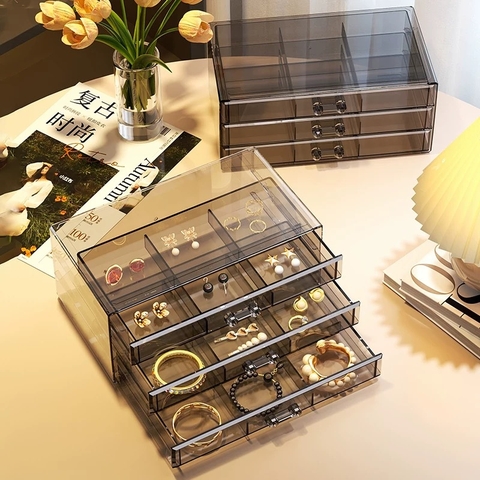 Kệ Trang Sức Nhiều Ngăn RC2306