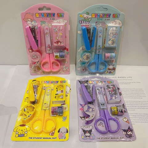 Set Dụng Cụ Học Tập RC3070