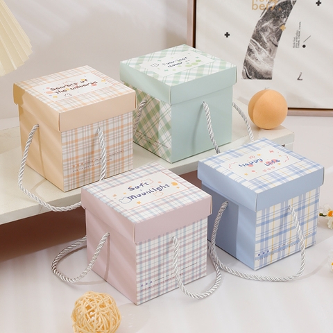 Set 12 Hộp Quà Nắp Tự Xếp RC0460