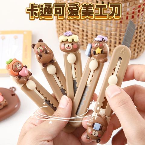 Dao Rọc Giấy Capybara RC0487