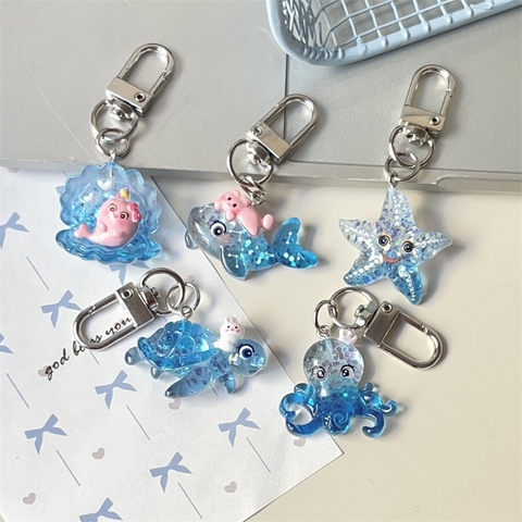 Móc Treo Cá Nhũ RC3562