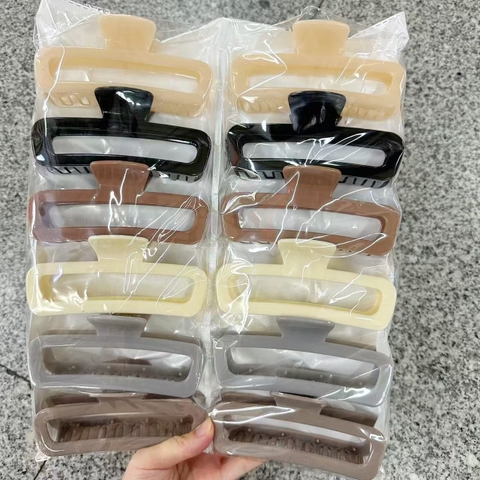 Set 12 Kẹp Nhựa RC1668