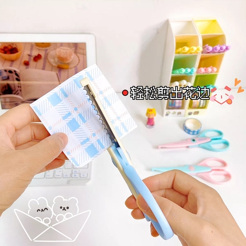 Kéo Cắt Họa Tiết RC1511