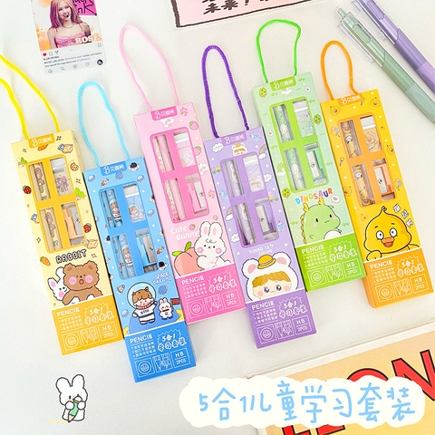 Set Dụng Cụ Học Tập RC0260