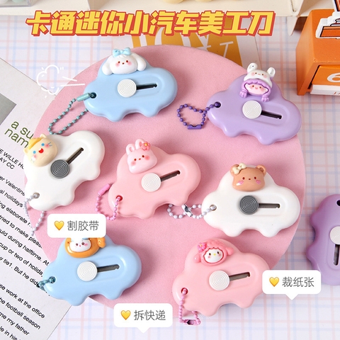 Dao Rọc Giấy Tròn RC525