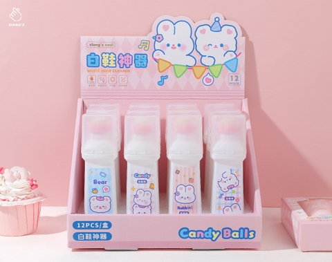 Chai Nước Lau Giày Dép NT071