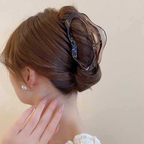 Set 10 Kẹp Nhựa Màu RC0661