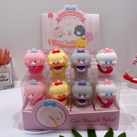 Chuốt Bút Chì Hoạt Hình RC0745