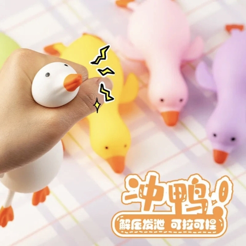 Squishy Vịt NT347