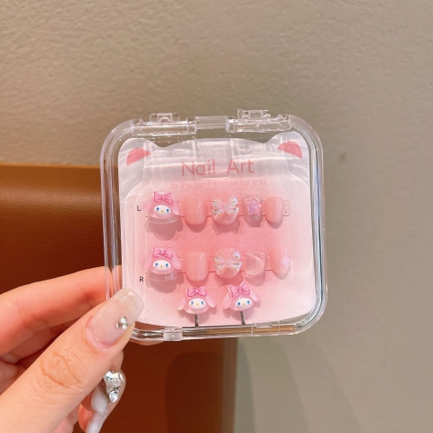 Hộp Móng Tay Trẻ Em RCNAIL386