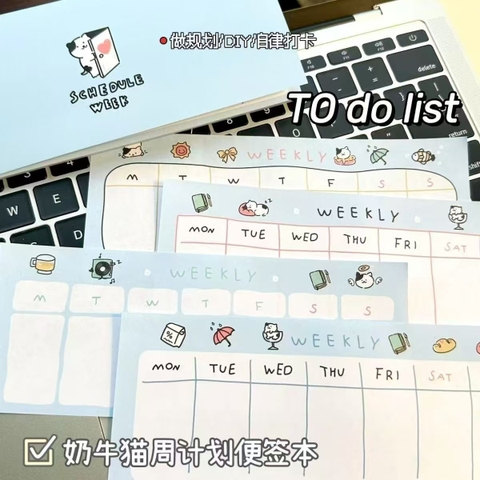 SET 10 Sổ Thời Khóa Biểu RC3550