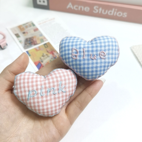 Ghim Bông Trái Tim RC2337