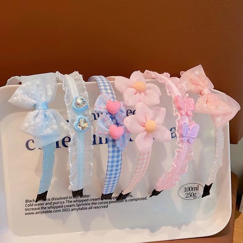 Set 3 Cài Tóc Cute RC538