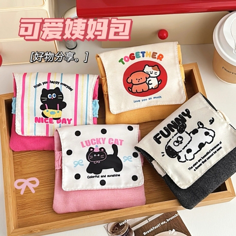 Túi Vải Thú Cưng RC735