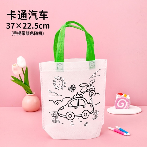 Túi Quà Tự Tô Màu RCTG4319