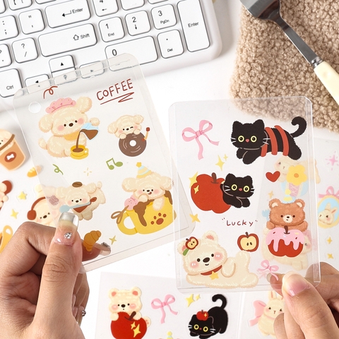 Set 10 Sticker RCSTK332