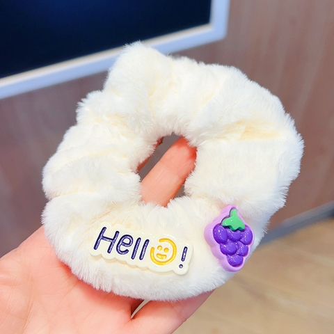 Cột Tóc Lông Charm RC750